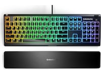 Steelseries Apex 3 Gamingtastatur (sort) Gamingtastatur