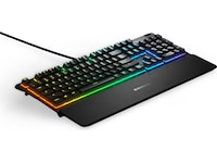 Steelseries Apex 3 Gamingtastatur (sort) Gamingtastatur