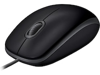 Logitech B110 Silent Mus Mus