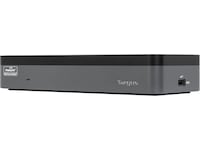 Targus Universal Quad 4K Docking Dockingstasjon & USB-HUB