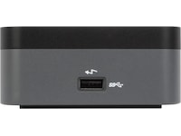 Targus Universal Quad 4K Docking Dockingstasjon & USB-HUB