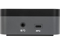Targus Universal Quad 4K Docking Dockingstasjon & USB-HUB