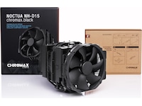 Noctua NH-D15 CPU Kjøler CPU - Luftkjøling