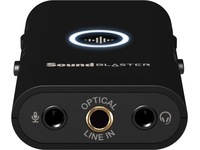 Creative Sound Blaster G3 USB-C konsoll DAC Amp Lydkort