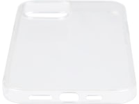 iiglo iPhone 12 / 12 Pro Silikondeksel (gjennomsiktig) Mobildeksel