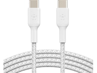 Belkin  BOOST CHARGE USB-C til USB-C kabel USB-kabler