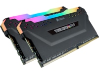 Corsair Vengeance RGB PRO DDR4 3200MHz 32GB (sort) Minnebrikker