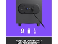 Logitech Z407 Bluetooth PC Høyttalere 2.1 Høyttalere