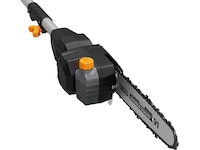 Protech +62 Volt børsteløs grensag uten batteri -B-Grade Demo hjem & fritid