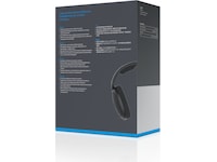 Sennheiser HD 560S hodetelefoner med ledning, Over-Ear (sort) Hodetelefoner