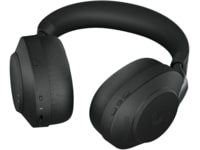 Jabra Evolve2 85, Link380a MS Stereo Stand Black Headset