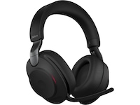Jabra Evolve2 85, Link380a UC Stereo Stand Black Headset