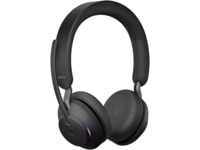 Jabra Evolve2 65, Link380c MS Stereo Black Trådløse hodesett
