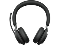 Jabra Evolve2 65, Link380c MS Stereo Stand Black Trådløse hodesett