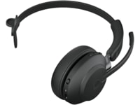 Jabra Evolve2 65, Link380a MS Mono Stand Black Headset