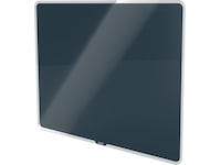 Leitz Cosy Glasstavle - magnetisk whiteboardtavle 60x40 cm -fløyelsgrå Whiteboardtavler