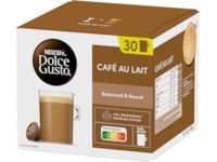 Nescafé Dolce Gusto Café au Lait Big pack Kaffekapsler