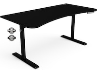 Arozzi Arena Moto Gaming Desk Gamingdesk