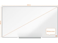 Nobo Whiteboard Impression Pro Widescreen 40" emaljert magnetisk tavle Whiteboardtavler