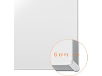 Nobo Whiteboard Impression Pro Widescreen 55" Nano Clean magnetisk tavle Whiteboardtavler