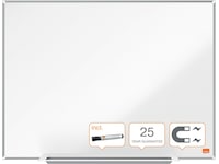 Nobo Whiteboard Impression Pro Emaljert magnetisk tavle 60x45 cm Whiteboardtavler