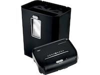 Rexel Makuleringsmaskin ProMax QS RSX1035 krysskutt P4 Makuleringsmaskiner