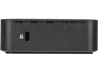 Targus Universal Dual 4K Docking m/DP Dockingstasjon & USB-HUB