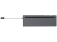 Belkin 11-i-1 Connect Multiport Docking Dockingstasjon & USB-HUB