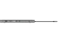 Belkin 11-i-1 Connect Multiport Docking Dockingstasjon & USB-HUB