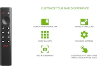 NVIDIA Shield TV fjernkontroll Fjernkontroller