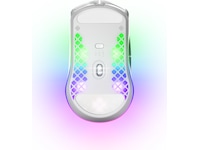 Steelseries Aerox 3 Trådløs Gamingmus (hvit) Gamingmus