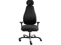 Kenson ERGO Office Chair. Premium kontorstol med korsryggspumpe Kontorstoler