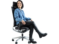 Kenson OPUS Office Chair. Premium kontorstol med stil og komfort Kontorstoler