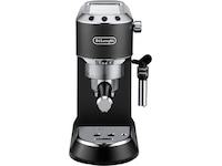 DeLonghi Dedica Style EC685.BK Manuell espressomaskin (sort) Espressomaskiner