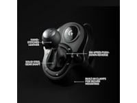 Logitech G923 og Driving Force Shifter Bundle Ratt og pedaler