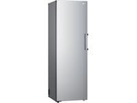 LG GFT41PZGSZ Fryseskap (stål) Fryseskap
