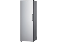 LG GFT41PZGSZ Fryseskap (stål) Fryseskap
