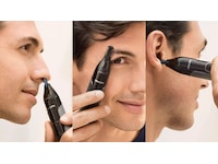 Philips series 3000 Nese-, øre- og øyenbrynstrimmer NT3650/16 Barbermaskiner