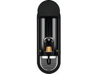 NESPRESSO CitiZ fra DeLonghi® Kapselmaskin (sort) Kapselmaskiner