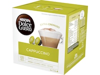 Nescafé Dolce Gusto Cappuccino Big Pack Kaffekapsler