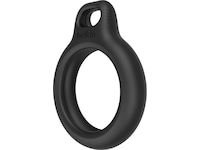 Belkin holder til AirTag, med nøkkelring - sort Sporingsbrikke & GPS