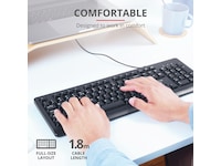 Trust Primo tastatur Tastatur