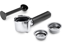 DeLonghi Dedica Style EC685.BK Manuell espressomaskin (sort) -B-Grade Demo hjem & fritid