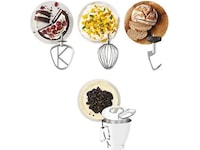Kenwood Titanium Chef Baker Lite KVL65.001WH Kjøkkenmaskiner