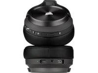 Corsair Virtuoso Trådløst XT Gaming Headset (sort) -B-Grade Demo gaming