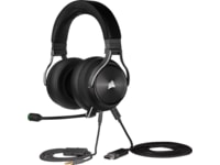 Corsair Virtuoso Trådløst XT Gaming Headset (sort) -B-Grade Demo gaming