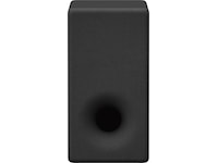 Sony SA-SW3 Compact subwoofer (sort) Lydplanker