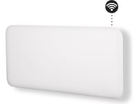 Mill Invisible WiFi Gen 3 panelovn 2000W (hvit) Panelovner