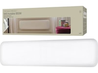 Mill Invisible panelovn 850W (hvit) Panelovner