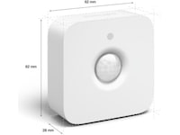 Philips Hue Motion Sensor (hvit) Sensorer